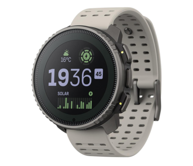 SUUNTO VERTICAL TITANIUM SOLAR SAND - 1141447 - zdjęcie